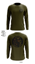Special Operations 95991151 Long Sleeve Performance Shirt - 101