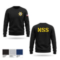 National Security Crew Neck Sweatshirt - 1