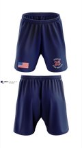 Station 25 Athletic Shorts With Pockets - 3