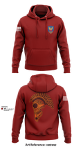 HHC, 311th (T)SC 14853900 Hoodie - 102