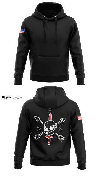 Hoodie, B/2/3, Army, Teamtime, Team time, sublimation, custom sports apparel, team uniforms, spirit wear, spiritwear, sports uniforms, custom shirts, team store, custom team store, fundraiser sports, apparel fundraiser
