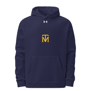 Mormon Trail Volleyball 76230143 Under Armour Hoodie