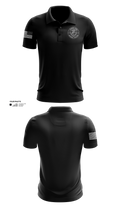 SASPD Short Sleeve Performance Polo - 25