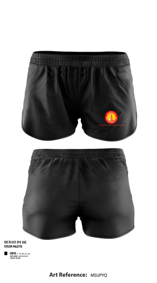 Ranger Panties, Namaste MoMo and Curry House, , Teamtime, Team time, sublimation, custom sports apparel, team uniforms, spirit wear, spiritwear, sports uniforms, custom shirts, team store, custom team store, fundraiser sports, apparel fundraiser