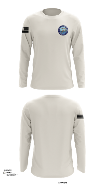 Tarrytown Flotilla 014-06-06 36170318 Long Sleeve Performance Shirt 103