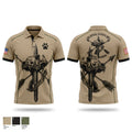 3rd SFG(A) MPC 42168346 Short Sleeve Performance Polo - 1