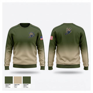 Crew Neck Sweatshirt, Dirt devils, Baseball, Teamtime, Team time, sublimation, custom sports apparel, team uniforms, spirit wear, spiritwear, sports uniforms, custom shirts, team store, custom team store, fundraiser sports, apparel fundraiser