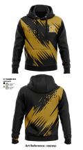 Mormon Trail Volleyball 76230143 Hoodie - 1