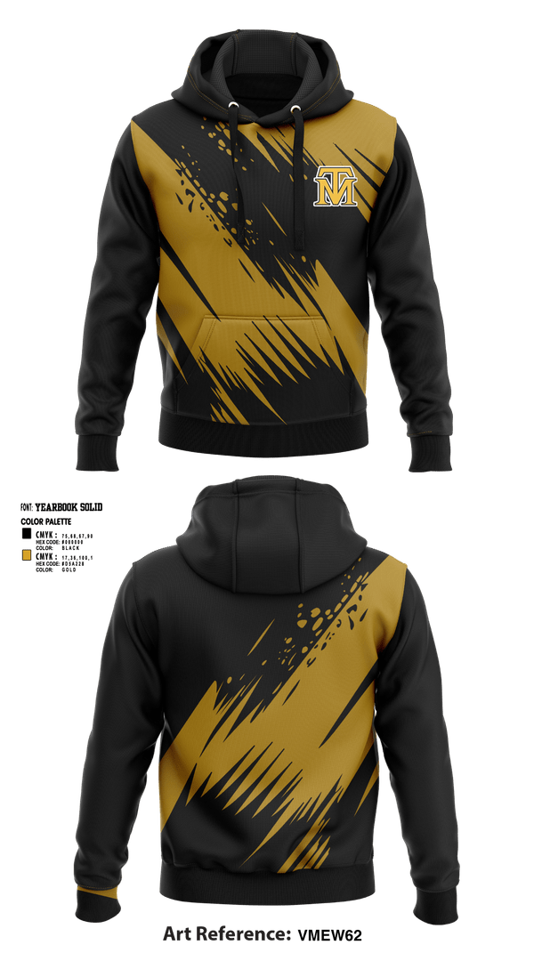 Hoodie, Mormon Trail Volleyball, Women's Volleyball, Teamtime, Team time, sublimation, custom sports apparel, team uniforms, spirit wear, spiritwear, sports uniforms, custom shirts, team store, custom team store, fundraiser sports, apparel fundraiser