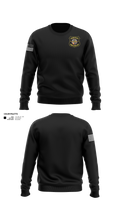 CRIME SCENE UNIT Crew Neck Sweatshirt - 21