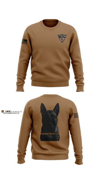 Crew Neck Sweatshirt, Crenshaw Police Department, Police, Teamtime, Team time, sublimation, custom sports apparel, team uniforms, spirit wear, spiritwear, sports uniforms, custom shirts, team store, custom team store, fundraiser sports, apparel fundraiser
