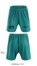 MacDill Chiefs' Group 59978394 Athletic Shorts With Pockets - 103