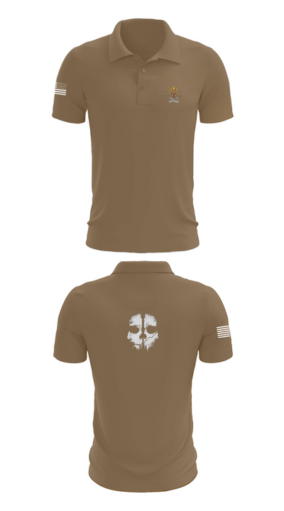 23 CABS 22910633 Short Sleeve Performance Polo - 7