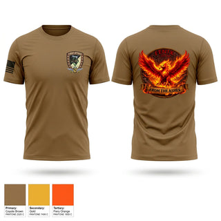 Short Sleeve Performance Shirt, Fenix, 1-227 AB, 1 ACB, 1 CD, Army, Teamtime, Team time, sublimation, custom sports apparel, team uniforms, spirit wear, spiritwear, sports uniforms, custom shirts, team store, custom team store, fundraiser sports, apparel fundraiser