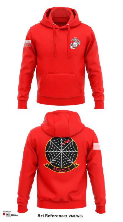 MACS4 13134180 Hoodie - 103