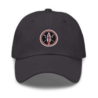 Missile unit 93373689 Classic Dad Hat | Yupoong 6245CM