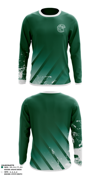 Long Sleeve Performance Shirt, Holy Name High School Soccer, Men's Soccer, Teamtime, Team time, sublimation, custom sports apparel, team uniforms, spirit wear, spiritwear, sports uniforms, custom shirts, team store, custom team store, fundraiser sports, apparel fundraiser