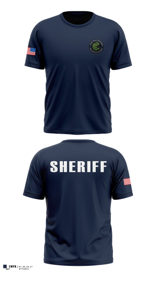 Short Sleeve Performance Shirt, Rayne Police Department, Police, Teamtime, Team time, sublimation, custom sports apparel, team uniforms, spirit wear, spiritwear, sports uniforms, custom shirts, team store, custom team store, fundraiser sports, apparel fundraiser