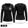 Marathon County Sheriff Old School Cotton Feel Shirt - 1