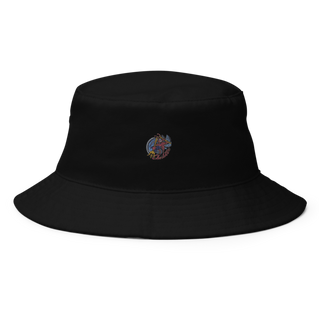 USS CHARLOTTE SSN 766 29981241 Bucket Hat | Big Accessories BX003