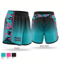 Pretty Gritty Women's Shorts - 1