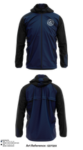 Open Guard BJJ 13780939 Windbreaker - 3