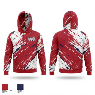 Hoodie, Clearwater Little League, Baseball, Teamtime, Team time, sublimation, custom sports apparel, team uniforms, spirit wear, spiritwear, sports uniforms, custom shirts, team store, custom team store, fundraiser sports, apparel fundraiser