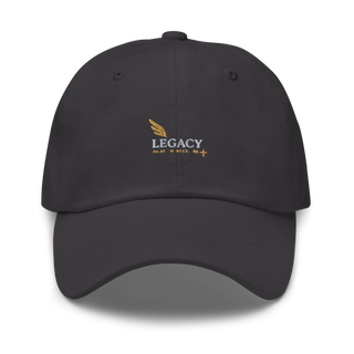 Legacy Aviation interiors 41387082 Classic Dad Hat | Yupoong 6245CM