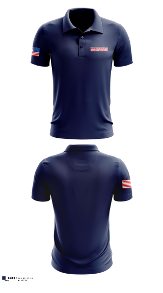 Short Sleeve Performance Polo, Vanceburg Fire Department, Fire Department, Teamtime, Team time, sublimation, custom sports apparel, team uniforms, spirit wear, spiritwear, sports uniforms, custom shirts, team store, custom team store, fundraiser sports, apparel fundraiser