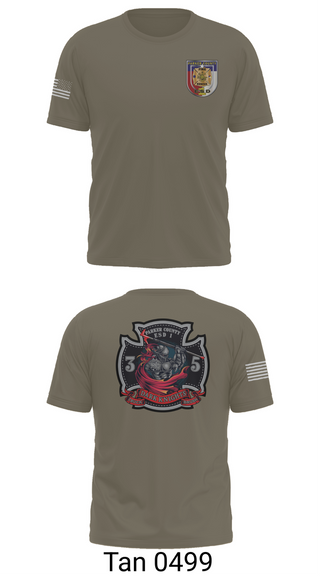 Short Sleeve Performance Shirt, Truck 35, , Teamtime, Team time, sublimation, custom sports apparel, team uniforms, spirit wear, spiritwear, sports uniforms, custom shirts, team store, custom team store, fundraiser sports, apparel fundraiser