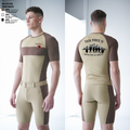 1-185th IN BN 23098536 Short Sleeve Performance Shirt - 1