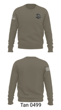 Crisis Negotiator Team 50629687 Crew Neck Sweatshirt - 3