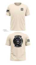 4th Precinct 85110542 Old School Cotton Feel Shirt - 70