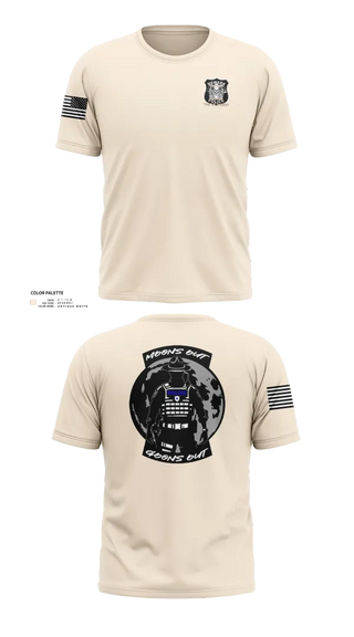 Old School Cotton Feel Shirt, 4th Precinct, Police, Teamtime, Team time, sublimation, custom sports apparel, team uniforms, spirit wear, spiritwear, sports uniforms, custom shirts, team store, custom team store, fundraiser sports, apparel fundraiser
