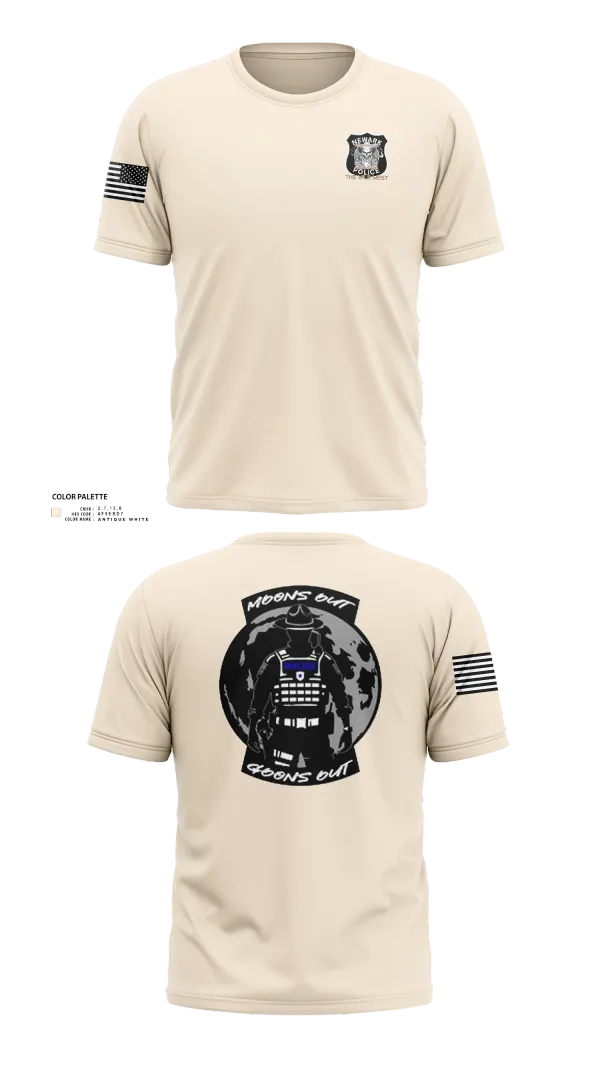 Old School Cotton Feel Shirt, 4th Precinct, Police, Teamtime, Team time, sublimation, custom sports apparel, team uniforms, spirit wear, spiritwear, sports uniforms, custom shirts, team store, custom team store, fundraiser sports, apparel fundraiser