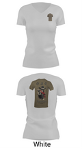 BCO GSE 7934379 Women's Short Sleeve V-neck Shirt - 12