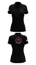 36 Engineer Brigade 21173189 Women's Short Sleeve Performance Polo  - 35