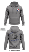 MSRON TWO BD 212 Hoodie - 11