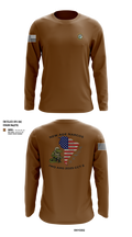 Beach Master Unit 2 8272365 Long Sleeve Performance Shirt 23
