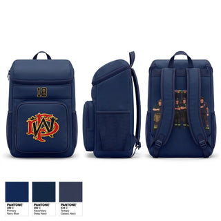 Gear Bag, Waxhaw Fire, Fire Department, Teamtime, Team time, sublimation, custom sports apparel, team uniforms, spirit wear, spiritwear, sports uniforms, custom shirts, team store, custom team store, fundraiser sports, apparel fundraiser