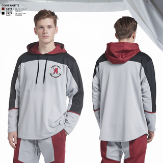 Hoodie, Altoona Youth Hockey Association, Ice Hockey, Teamtime, Team time, sublimation, custom sports apparel, team uniforms, spirit wear, spiritwear, sports uniforms, custom shirts, team store, custom team store, fundraiser sports, apparel fundraiser