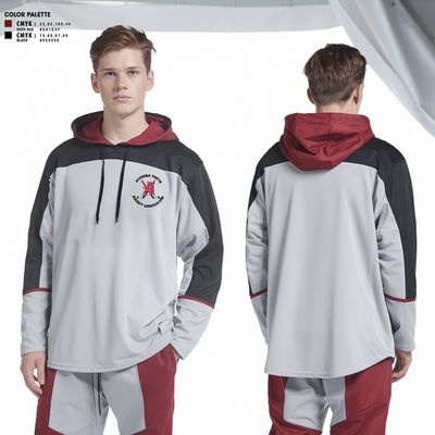 Altoona Youth Hockey Association 83365842 Hoodie - 2