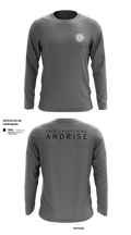 FearLifestyle 46237341 Long Sleeve Performance Shirt 106