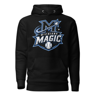Unisex Hoodie - 1 - Black