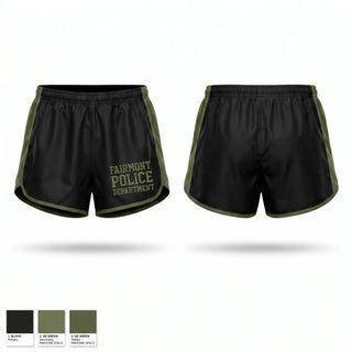 Ranger Panties, Fairmont Police Department, Police, Teamtime, Team time, sublimation, custom sports apparel, team uniforms, spirit wear, spiritwear, sports uniforms, custom shirts, team store, custom team store, fundraiser sports, apparel fundraiser