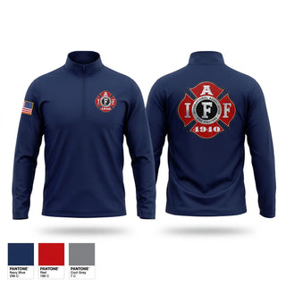 Windbreaker, IAFF L4940, Fire Department, Teamtime, Team time, sublimation, custom sports apparel, team uniforms, spirit wear, spiritwear, sports uniforms, custom shirts, team store, custom team store, fundraiser sports, apparel fundraiser