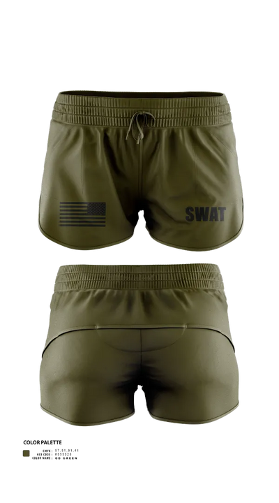 Chisago County ERU Ranger Panties - 21