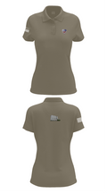 Vet-Sec Protective agency 68125060 Women's Short Sleeve Performance Polo  - 34