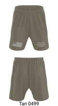 Bexar County Arson/Explosives Investigation 28188418 Athletic Shorts With Pockets - 7