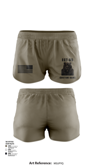 Ranger Panties, 11th Cyber BN, Army, Teamtime, Team time, sublimation, custom sports apparel, team uniforms, spirit wear, spiritwear, sports uniforms, custom shirts, team store, custom team store, fundraiser sports, apparel fundraiser